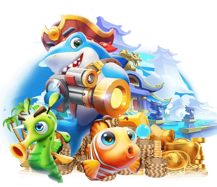 Game bắn cá đổi thưởng hấp dẫn trên ứng dụng nohu77