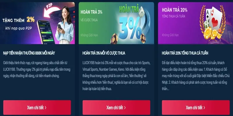 Sự kiện xổ số đặc biệt nohu77